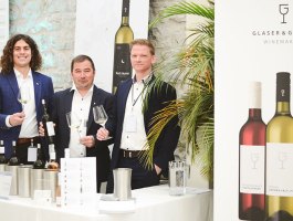 Compania de Vinos Montenegro – 4  Salon vina 8