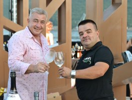 Compania de Vinos Montenegro – Wine night 1