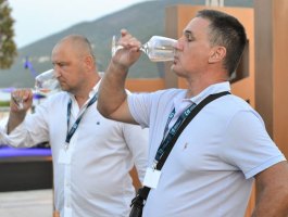 Compania de Vinos Montenegro – Wine night 2