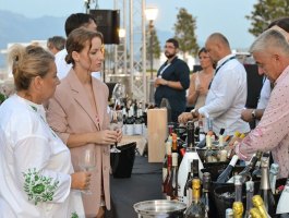 Compania de Vinos Montenegro – Wine night 3