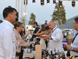 Compania de Vinos Montenegro – Wine night 4