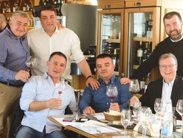 Compania de Vinos Montenegro – Louis Latour 5