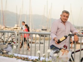Compania de Vinos Montenegro – Regata 5