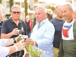 Compania de Vinos Montenegro – Regata 7