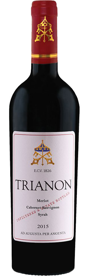 Trianon - Vinarija Erdevik - Compania de Vinos Montenegro