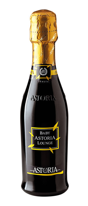Astoria - Brut Baby Lounge - Compania de Vinos Montenegro