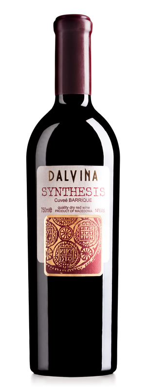 Vinarija Dalvina - Synthesis Cuvee Barrique - Compania de Vinos Montenegro
