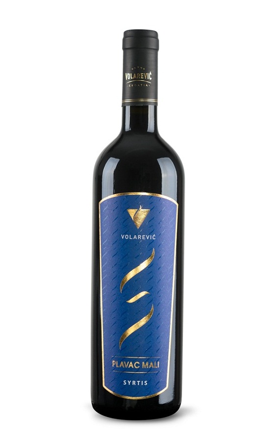 Vinarija Volarević - Plavac Mali Classic - Compania de Vinos Montenegro