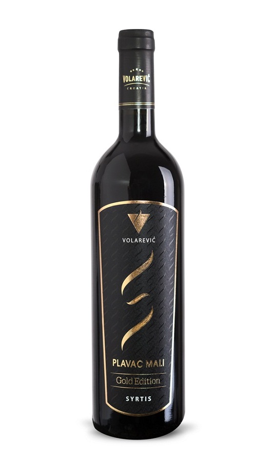 Vinarija Volarević - Plavac Mali Gold Edition - Compania de Vinos Montenegro