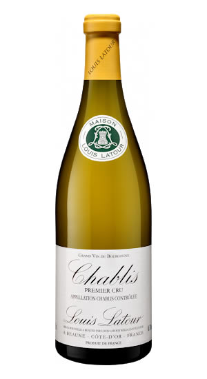 Louis Latour - Chablis Premier Cru - Compania de Vinos Montenegro