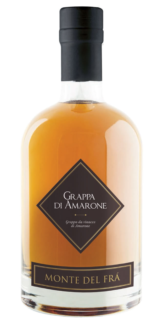 Grappa di Amarone - Monte del Fra