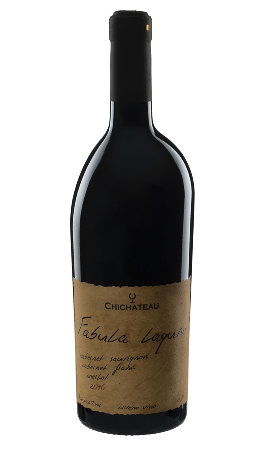 Fabula Lagum - Chichateau vinarija - Compania de Vinos Montenegro