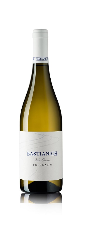 Bastianich – Friulano, Colli Orientali DOC – Compania de Vinos Montenegro
