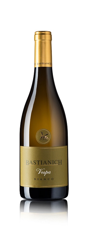 Bastianich – Vespa Bianco, Venezia Giulia IGT – Compania de Vinos Montenegro