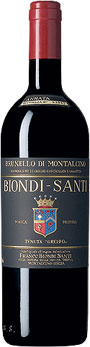 Biondi-Santi - Brunello di Montalcino DOCG - Compania de Vinos Montenegro
