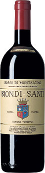 Biondi-Santi - Rosso di Montalcino DOC - Compania de Vinos Montenegro