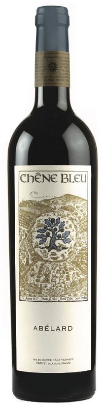 Chene Bleu – Abelard, AOC Ventoux – Compania de Vinos Montenegro