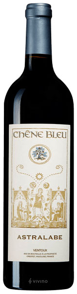 Chene Bleu - Astralabe, AOC Ventoux - Compania de Vinos Montenegro