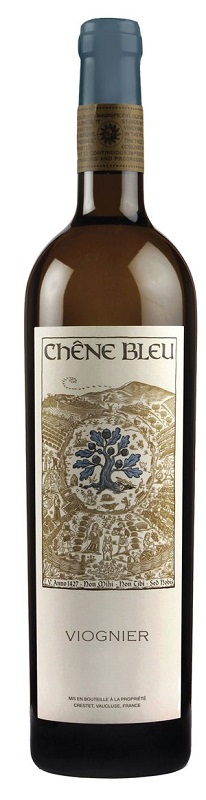Chene Bleu – Viognier, IGP Vaucluse – Compania de Vinos Montenegro