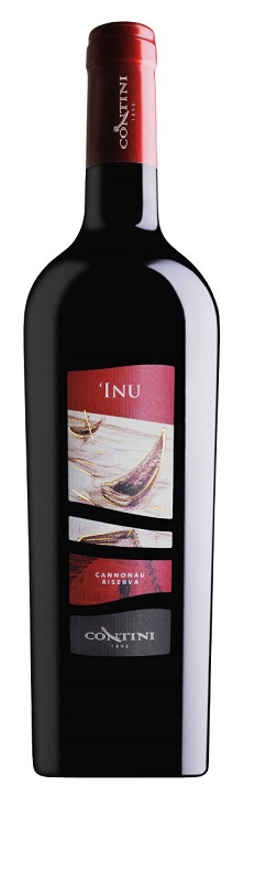 Contini – INU, Canonau di Sardegna – Compania de Vinos Montenegro