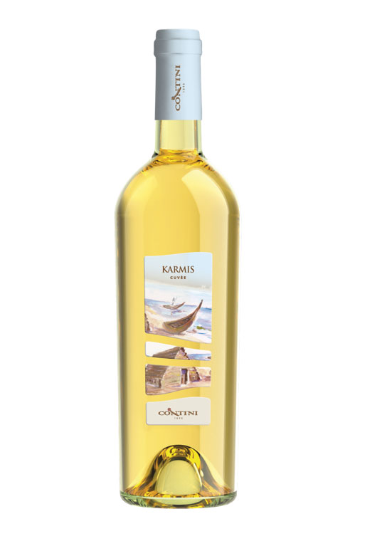 Contini - Karmis, Isola dei Nuraghi IGT - Compania de Vinos Montenegro
