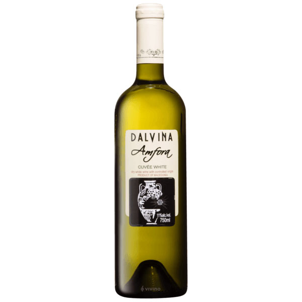 Dalvina - Cuve White Amfora - Compania de Vinos Montenegro