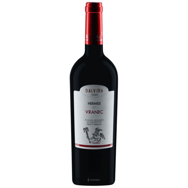 Dalvina - Hermes Vranec - Compania de Vinos Montenegro