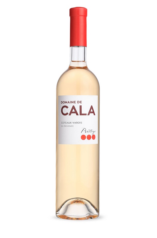 Domaine de Cala – Rose Prestige – Compania de Vinos Montenegro