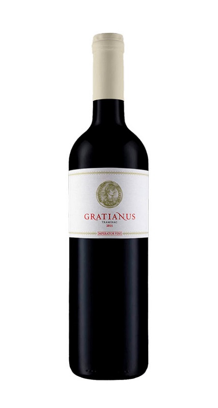 Imperator – Gratianus – Compania de Vinos Montenegro
