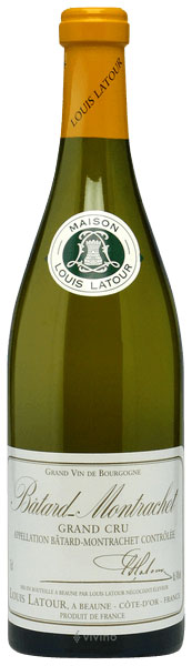 Louis Latour - Batard Montrachet - Compania de Vinos Montenegro