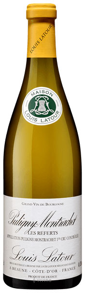 Louis Latour - Pulingy Montrachet - Compania de Vinos Montenegro