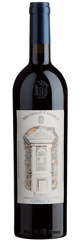 Michele Chiarlo – Barolo DOCG Cerquio – Compania de Vinos Montenegro