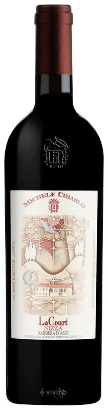 Michele Chiarlo – Barbera DOCG La Court, Nizza – Compania de Vinos Montenegro