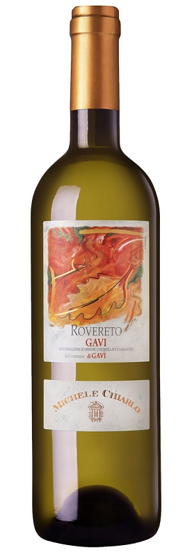 Michele Chiarlo – Gavi di Gavi DOCG Rovereto – Compania de Vinos Montenegro