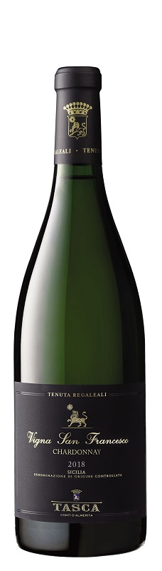 Tasca D' Almerita – Chardonnay, Vigna San Francesco – Compania de Vinos Montenegro