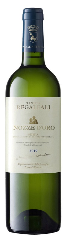 Tasca D' Almerita – Noze D' Oro – Compania de Vinos Montenegro
