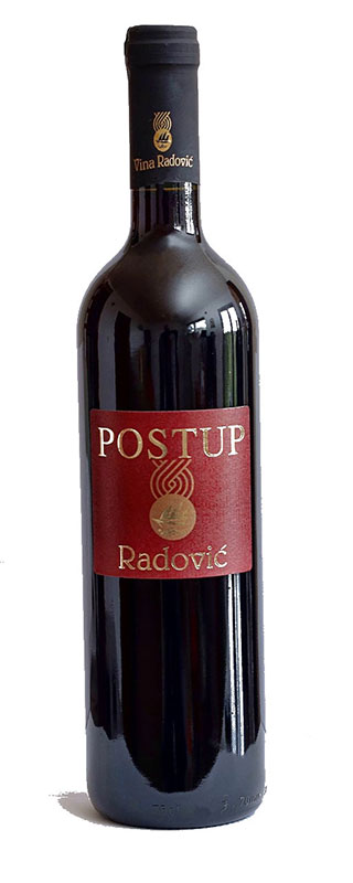 Vinarija Radovic – Postup – Compania de Vinos Montenegro