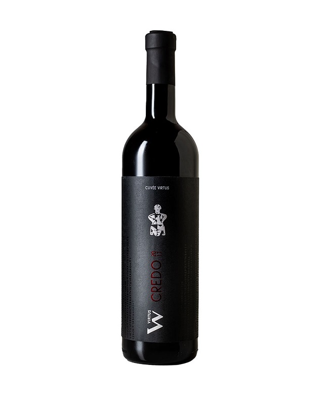 Virtus – Credo Crveni Cuve – Compania de Vinos Montenegro