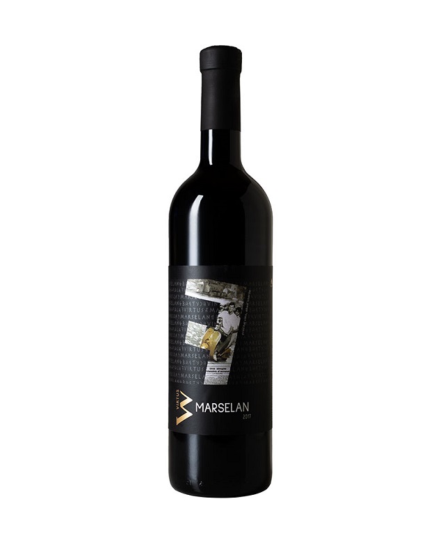 Virtus – Marselan – Compania de Vinos Montenegro