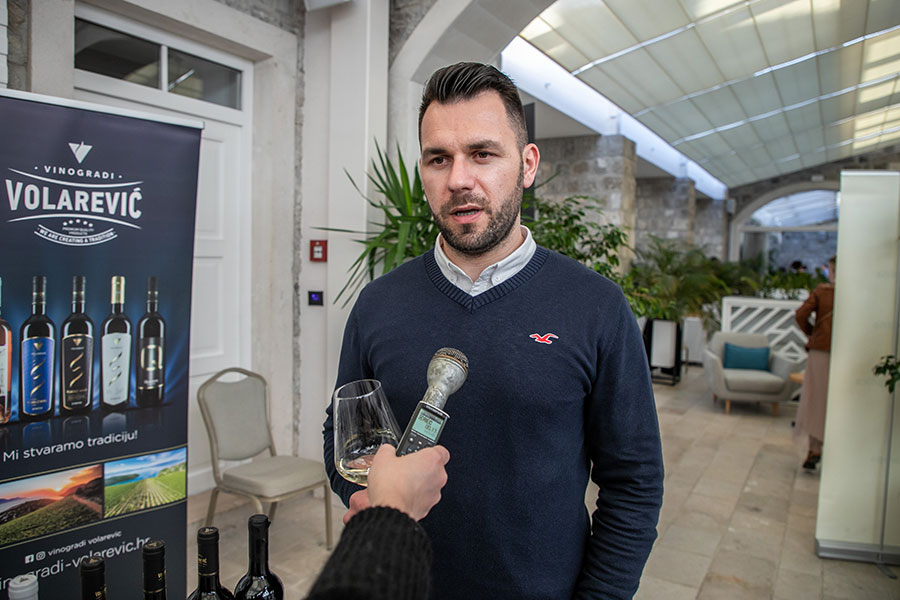 Vinarija Volarević – Salon vina 2022 – Compania de Vinos Montenegro