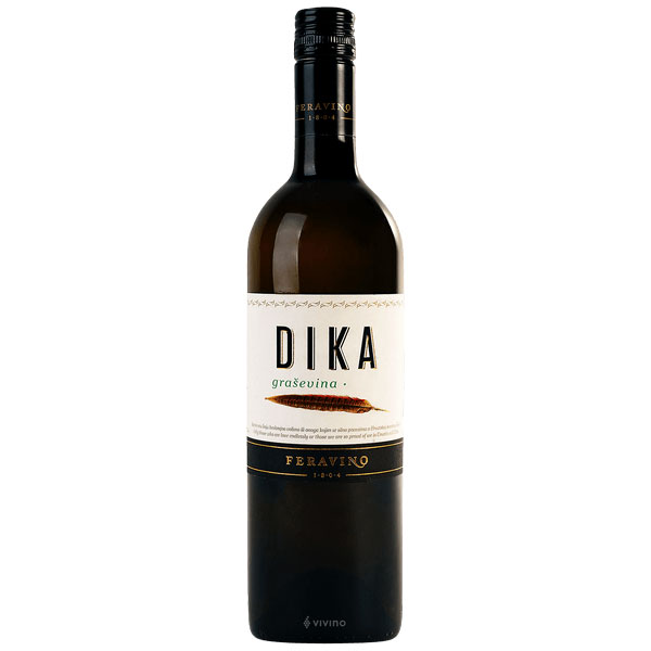 Feravino - Dika - Compania de Vinos Montenegro