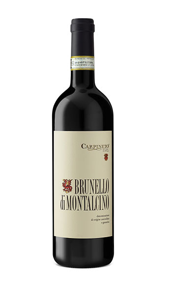 Carpineto - Brunello di Montalcino - Compania de Vinos Montenegro