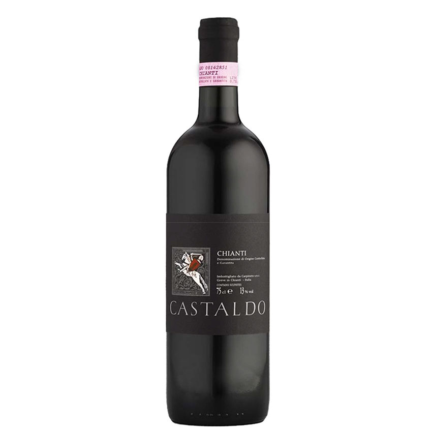 Carpineto - Chianti Castaldo - Compania de Vinos Montenegro