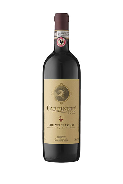 Carpineto - Chianti Classico - Compania de Vinos Montenegro