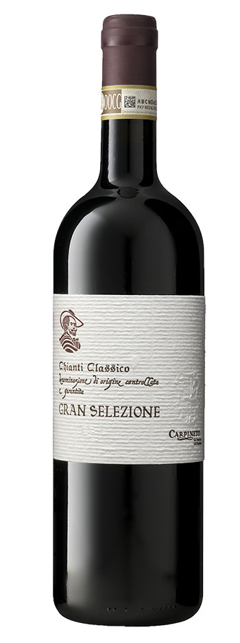 Carpineto - Chianti Classico Gran Selezione - Compania de Vinos Montenegro