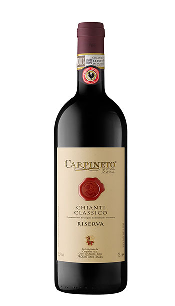 Carpineto - Chianti Classico Riserva - Compania de Vinos Montenegro