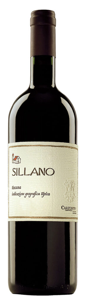 Carpineto - Sillano - Compania de Vinos Montenegro