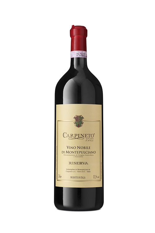 Carpineto - Vino Nobile di Montepulciano Riserva - Compania de Vinos Montenegro