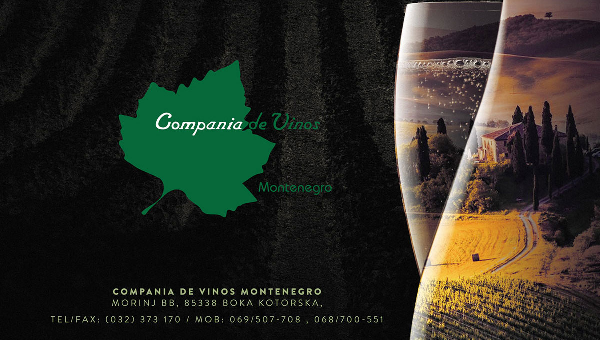 15 Godina sa Vama - Compania de Vinos Montenegro