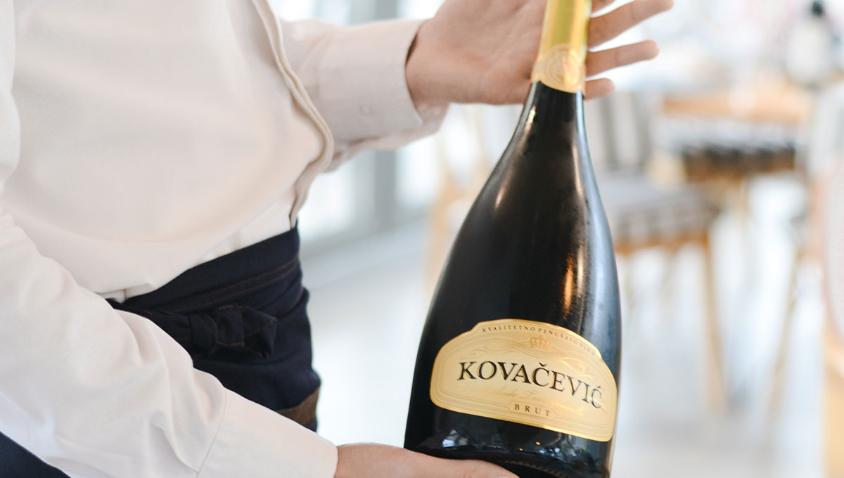 Kovacevic – Compania de Vinos Montenegro